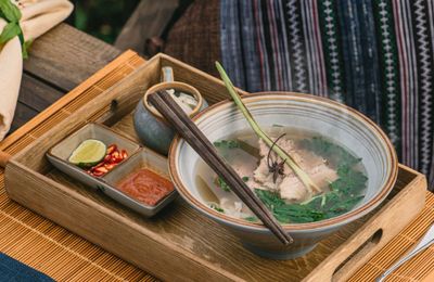 Ẩm thực Hà Nội lại hàng đầu châu Á