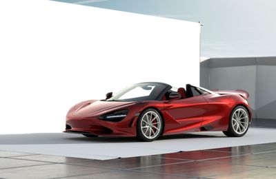 McLaren 750S 2025: Siêu phẩm mới, sức mạnh mới, thỏa mãn đam mê của tín đồ tốc độ
