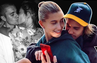 Yêu như Justin và Hailey Bieber - Hãy để thời gian trả lời tất cả!