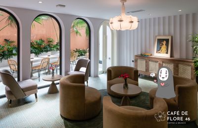 Gợi ý 5 quán cafe “check in” thú vị tại Hà Nội