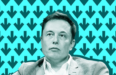 Elon Musk để mất 12,6 tỷ USD giá trị tài sản sau một loạt quyết định gây tranh cãi