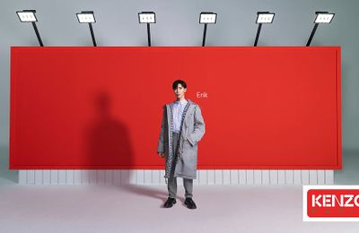 Kenzo ghi hình BST Thu-Đông 2022 trên toàn châu Á “real-to-be” cùng 8 nghệ sĩ Á Đông