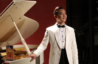 Nghệ sĩ opera Thế Huy tri ân người yêu nhạc cổ điển với Winter Recital tự sự, trữ tình