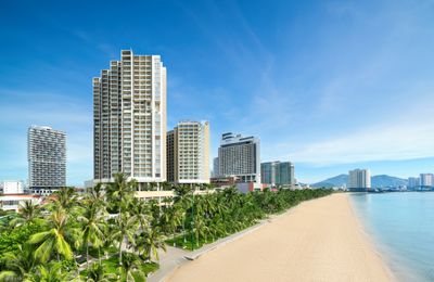 InterContinental Residences Nha Trang bổ sung 113 căn hộ dịch vụ sang trọng, tiện nghi