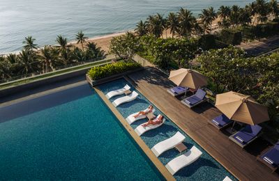 Ưu đãi mùa hè hấp dẫn cùng Renaissance Saigon, Sheraton Nha Trang, Marriott Danang