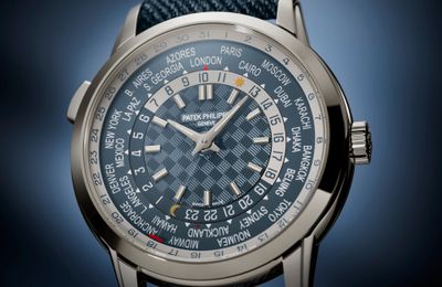 Patek Philippe công bố 11 siêu phẩm đồng hồ mới tại Triển lãm Watches & Wonders 2024