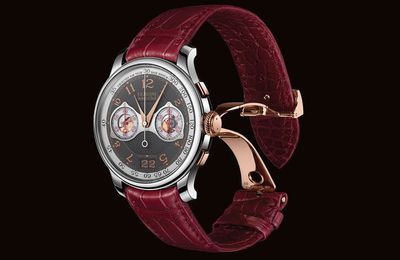 F.P.Journe kỷ niệm 20 năm thành lập Tokyo Boutique với dòng Chronographe FB mới