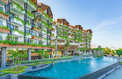 Bellerive Hội An Resort & Spa nhận tiêu chuẩn 5 sao từ Cục Du Lịch Việt Nam