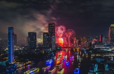 Gợi ý các tour Tết 2025 rộn ràng du xuân cùng iVIVU