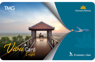 Ra mắt thẻ E-card độc quyền do Thiên Minh Group hợp tác với Vietnam Airlines