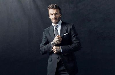 “Fashionisto" David Beckham từng có những thảm họa thời trang như thế nào?