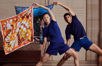 Doanh thu kinh doanh quý 1 trên toàn cầu của Hermès đạt 2,765 tỷ Euro