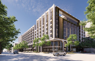 Accor giới thiệu dự án Khách sạn Fairmont trong thành phố đầu tiên tại Việt Nam