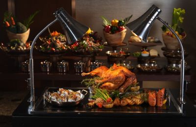 Ẩm thực tinh hoa chào đón mùa lễ hội tại InterContinental Saigon và L7 West Lake Hanoi