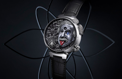Điểm danh những đồng hồ kỳ lạ nhất tại phiên đấu giá Only Watch 2023 - Geneva (phần 2)