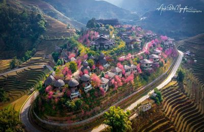 Garrya Mù Cang Chải: Điểm đến tinh tế giữa non cao hùng vĩ, thuần khiết vùng Tây Bắc