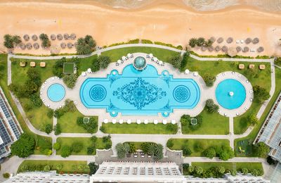 Sheraton Phú Quốc đẹp tráng lệ sau khi tái thiết kế phòng nghỉ & không gian chung