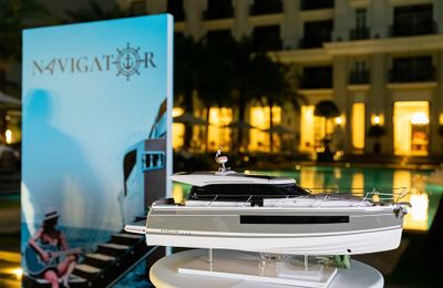 Sự kiện ra mắt Navigator thành công rực rỡ - Lời cảm ơn chân thành!