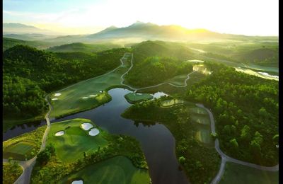 Bà Nà Hills Golf Club lập kỳ tích năm thứ 5 được công nhận là “Sân golf tốt nhất châu Á”