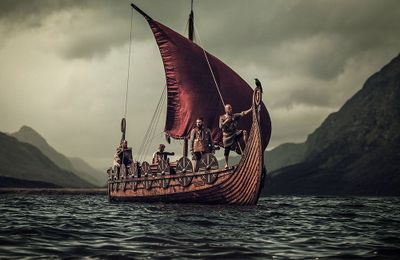 Mãn nguyệt quá hải: Người Viking, đại dương và thiên văn học (Kỳ 2)