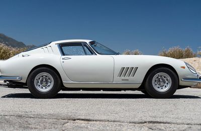 Kỷ lục đấu giá trực tuyến cho một chiếc xe: Ferrari 275 GTB 1966