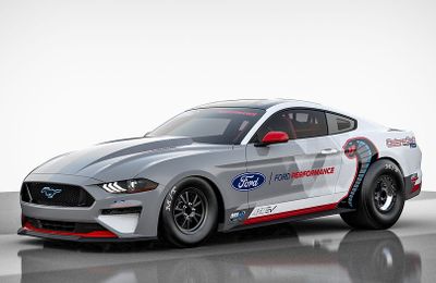 Siêu xe chạy điện mới của Ford với công suất ngất ngưỡng 1.500 mã lực