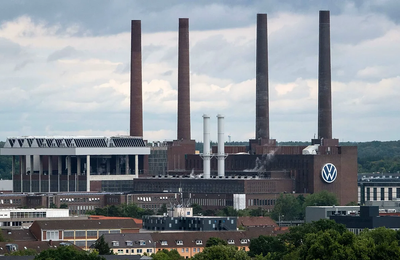 Volkswagen đang dần thất thế trong cuộc đua thống lĩnh thị trường xe điện