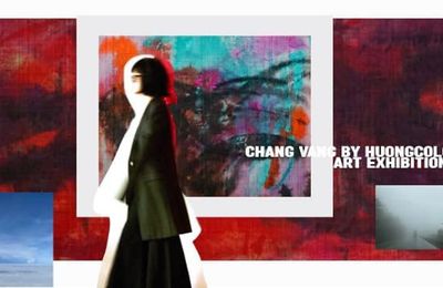 Chạng vạng ART EXHIBITION - Nơi sắc màu mang lại những rung cảm đặc biệt