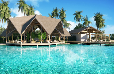 Thương hiệu chủ chốt của Hilton và màn ra mắt xứng đáng với kỳ vọng tại Maldives