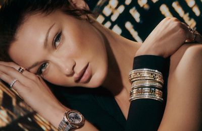 'Say I Do' với chuỗi băng hiện đại từ Chopard