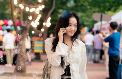 Kim Go Eun lột xác ngỡ ngàng
