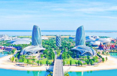 Mua 4 tính tiền 3: Ưu đãi siêu hời chuyến đi tuyệt vời cùng tour Trung Quốc – đảo Hải Nam