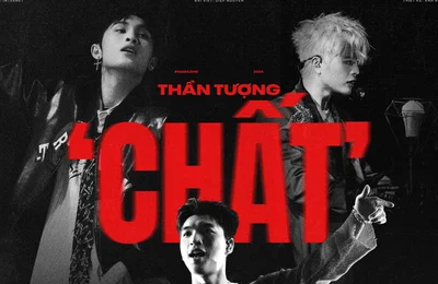 Thần tượng “chất” thế hệ mới