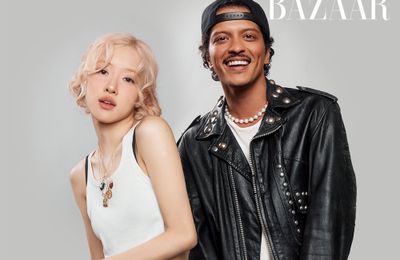 Rosé (BLACKPINK) tạo nên hiện tượng toàn cầu với bản hit APT.