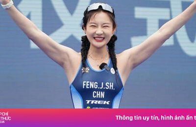 3 hot girl thể thao Trung Quốc bị phản ứng vì mặc hở hang