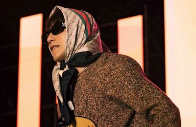 Mốt trùm khăn được G-Dragon, Sơn Tùng M-TP lăng xê