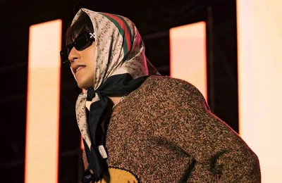 Mốt trùm khăn được G-Dragon, Sơn Tùng M-TP lăng xê