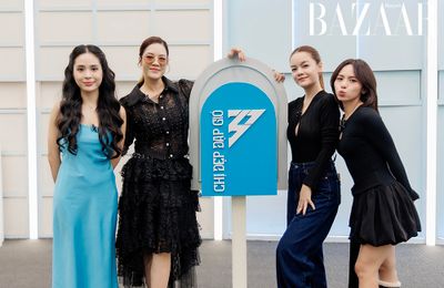 Tập 3 Chị Đẹp Đạp Gió: Thu Phương, Mỹ Linh chơi chiêu để giành bài hát yêu thích