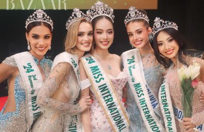 Thanh Thủy và hành trình đưa Việt Nam đến đỉnh cao Miss International 2024