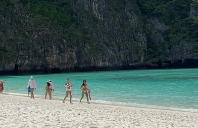Du lịch Krabi: Lạc vào thiên đường biển thơ mộng miền nam Thái Lan