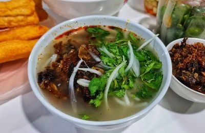 Cháo chờ Nam Ô – món ngon miền biển có cái tên độc lạ ở Đà Nẵng