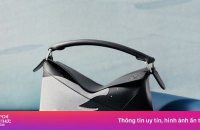 ‘Bạch tuộc và mực ống’ - BST ngộ nghĩnh mùa lễ hội của Loewe