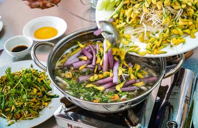 Những món ăn đặc sản mùa nước nổi miền Tây