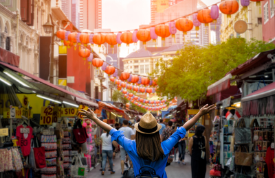 Top 6 tour du lịch cao cấp đón xuân không thể bỏ lỡ vào dịp Tết Nguyên đán