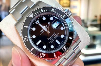 50 tỷ USD đồng hồ Rolex đang ở đâu?