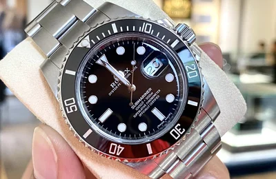 50 tỷ USD đồng hồ Rolex đang ở đâu?