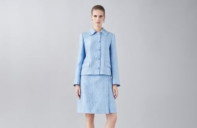 Dolce&Gabbana: Vẻ đẹp thanh lịch đến từ bộ sưu tập Thu–Đông 2024
