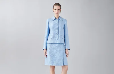 Dolce&Gabbana: Vẻ đẹp thanh lịch đến từ bộ sưu tập Thu–Đông 2024