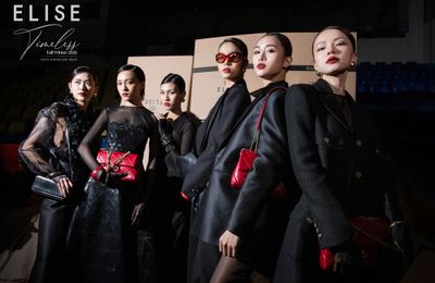 Cô gái “càn quét” sàn runway Tuần lễ Thời trang Quốc tế Việt Nam - Minh Anh là ai?