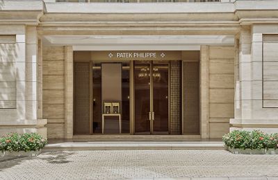 Chủ tịch Patek Philippe SA dự lễ ra mắt cửa hàng tại Union Square Saigon